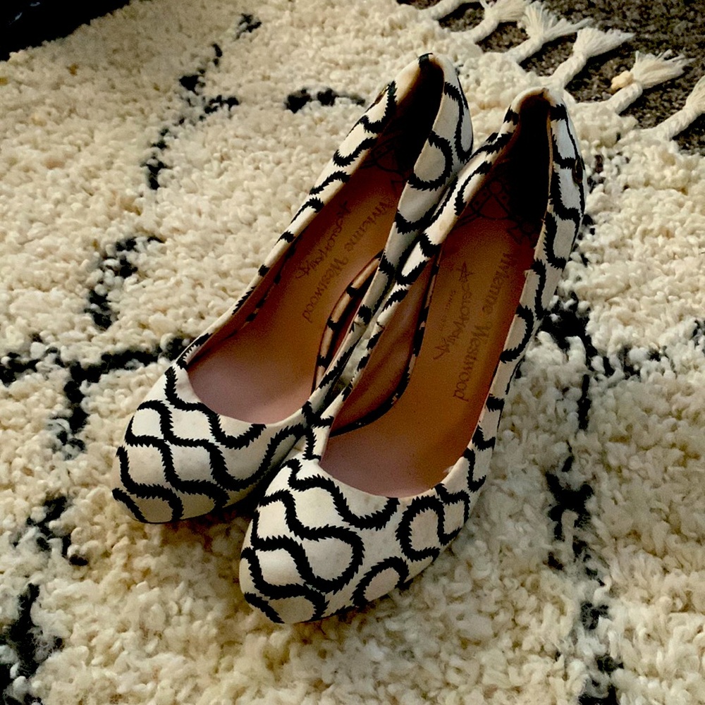 Vivienne Westwood shoes